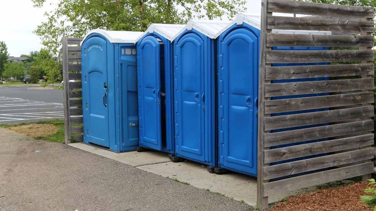 Event Porta Potty Rental Services - Porta Potty Rental Pros - Porta Potty Rentals services in Bristow, IA